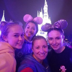 Meet your Posher, Michele